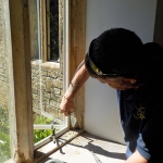 Mullion Window Restoration Dorset