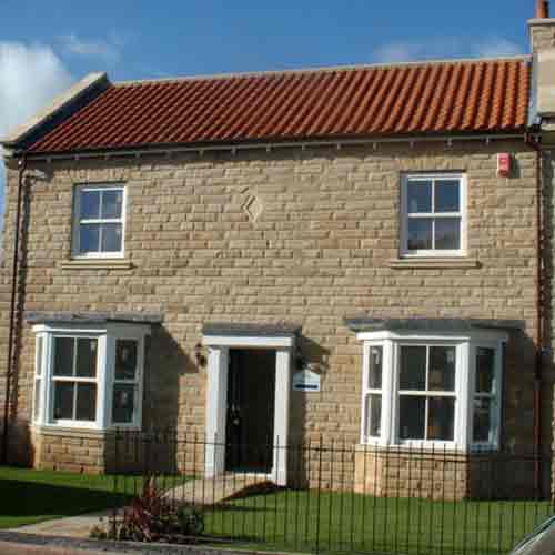 Double Glazed Sash Windows