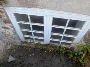 Timber Window Repair Yeovil Somerset
