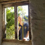 Timber Window Restoration Somerset