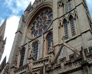Cathedral Restoration 