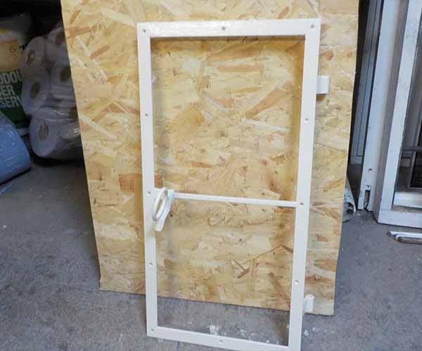 Bespoke Flat Iron Casements Bespoke Flat Iron Casements
