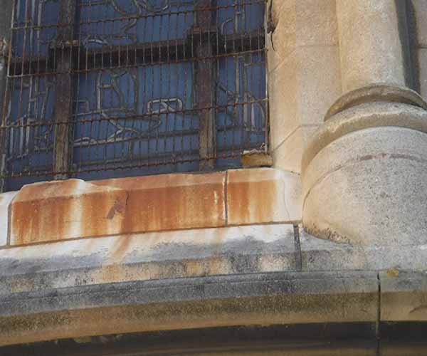 Church Window Protection Church Window Protection