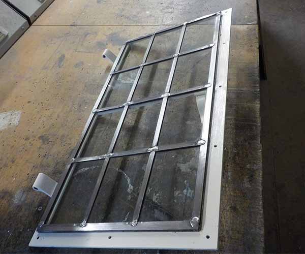 Traditional Flat Iron Casements Traditional Flat Iron Casements